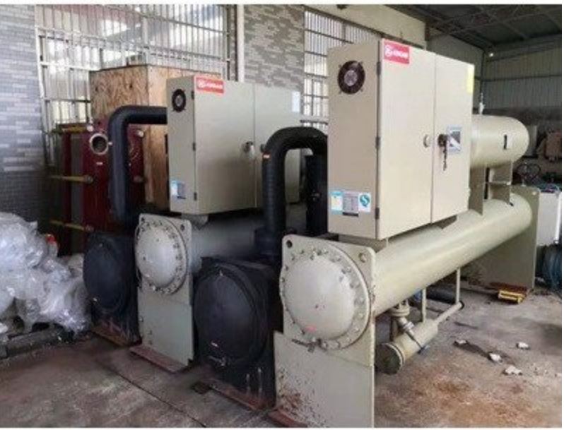 中央空调清洗，维护保养