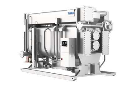 溴化锂中央空调