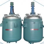 反应釜夹套清洗