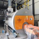 导热油锅炉清洗